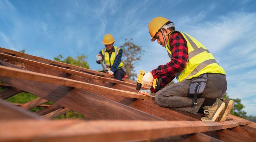 Expert flood damage restoration services in Kimmswick, MO